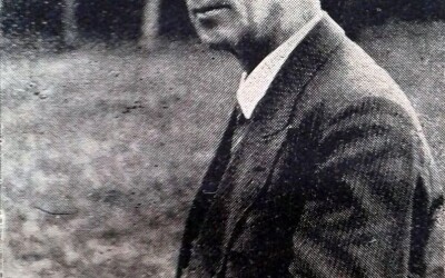 Юрій Магалевський – художник, іконописець, громадський діяч, учасник визвольної боротьби початку 1920-х (90 років тому)