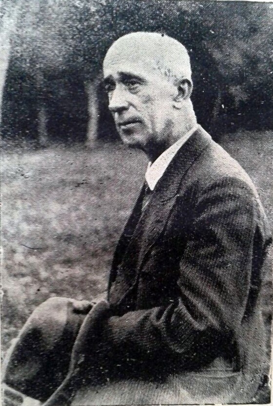 Юрій Магалевський &#8211; художник, іконописець, громадський діяч, учасник визвольної боротьби початку 1920-х (90 років тому)