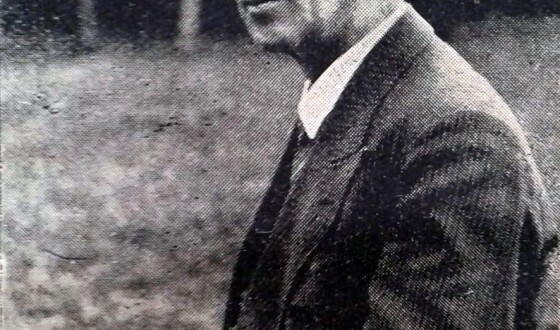 Юрій Магалевський – художник, іконописець, громадський діяч, учасник визвольної боротьби початку 1920-х (90 років тому)