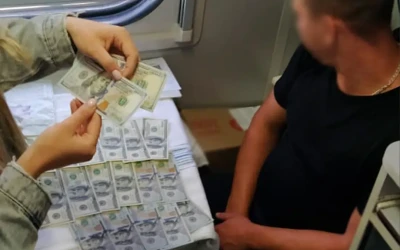 На Волині Нацполіція викрила переправника, який нелегально вивозив чоловіків за кордон