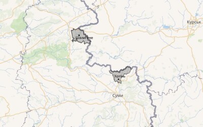 Зведення про нічні та ранішні обстріли Сумщини на 5 травня 2024 (мапа)