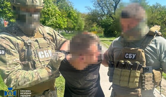 СБУ затримала інформатора, який за допомогою вебкамери хотів скоригувати ракети по залізничних ешелонах ЗСУ