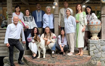 Коли творчість стає спільною мовою