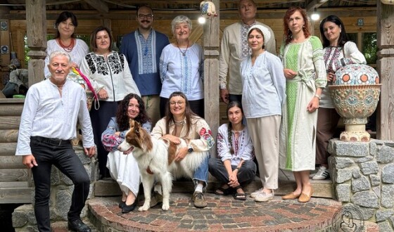 Коли творчість стає спільною мовою
