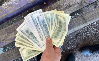 Житель Житомирщини намагався незаконно переправити чоловіка через кордон за 3 тис. доларів США