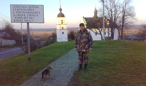 Січовий Шлях просвіти досяг міста Черкаси