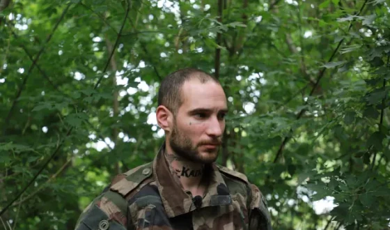 Усмішка воїна Капо – назавжди з нами