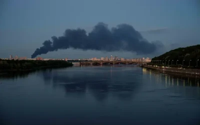 Система радіоелектронної боротьби «Ліма» спрямувала дві російські балістичні ракети «Іскандер» в річку Дніпро