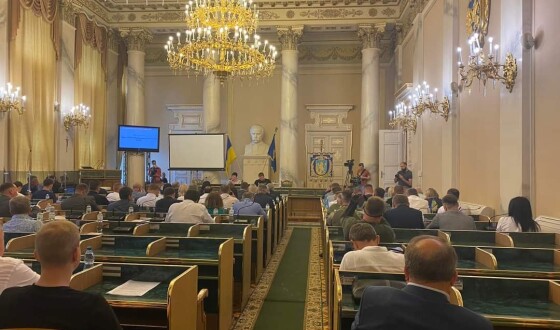 Львівська обласна рада прийняла заяву щодо заборони УПЦ МП