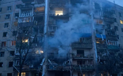 Швеція запустила збір коштів на підтримку українських домівок та лікарень