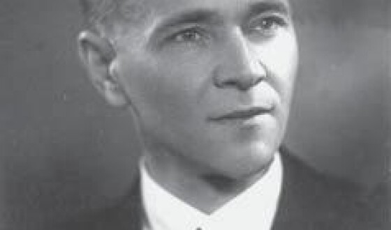 Микола Дужий-«Вировий; Микола Карівський» &#8211; письменник, секретар та в.о. Голови Президії УГВР, сотник УПА (70 років тому)