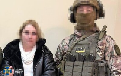 СБУ викрила агентку рф, яка коригувала ворожі удари по Краматорську