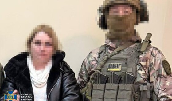 СБУ викрила агентку рф, яка коригувала ворожі удари по Краматорську