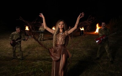 Надихнулася віршами Лесі Українки: співачка Охтирчанка презентує музичне відео «Хто вам сказав?»