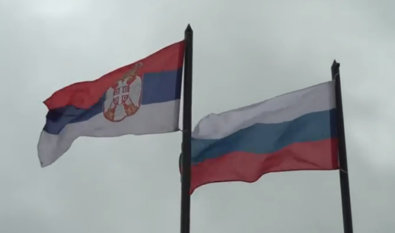 Росія провела військові навчання з Сербією