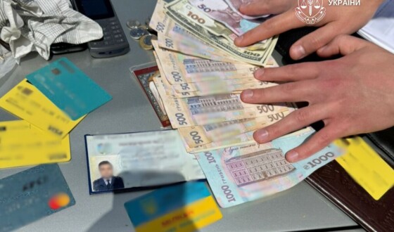 Махінатор погорів на фіктивному військовому обліку за 300 USD