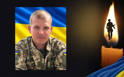 Вчора, 30 жовтня, Рівненщина попрощалася з Героями Сергієм Римським і Юрієм Синюком