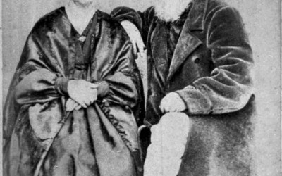 Григорій Лапченко – живописець, портретист (150 років тому)