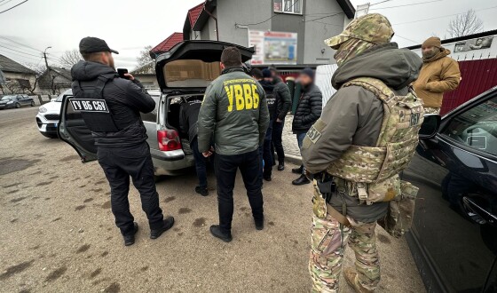На Закарпатті правоохоронці ліквідували канал з переправлення через кордон військовозобов’язаних чоловіків
