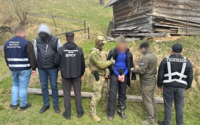 Правоохоронці викрили кілька схем переправлення через державний кордон осіб призовного віку