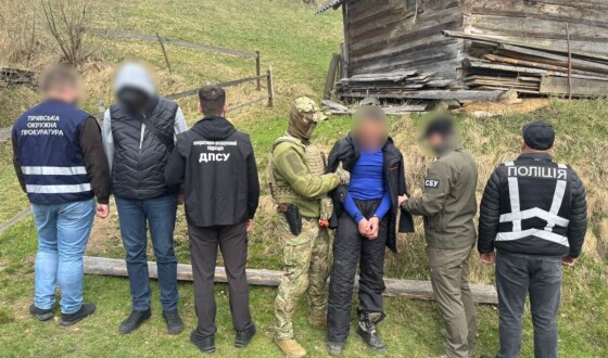 Правоохоронці викрили кілька схем переправлення через державний кордон осіб призовного віку