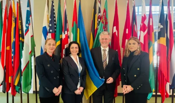 Український голос на CSW70: СФУЖО серед партнерів  ключових подій у Нью-Йорку