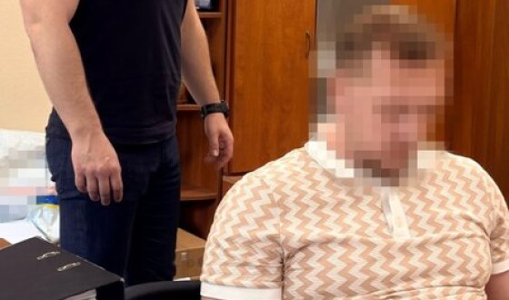 СБУ викрила розкрадання понад 100 млн грнпід час будівництва захисту для електропідстанції на Закарпатті