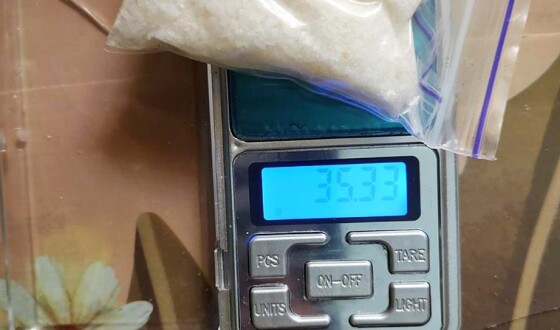 На Житомирщині судитимуть наркодилера: поліцейські завершили досудове розслідування