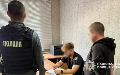 Двоє військовослужбовців ТЦК отримали підозри за те, що не надали допомогу чоловікові
