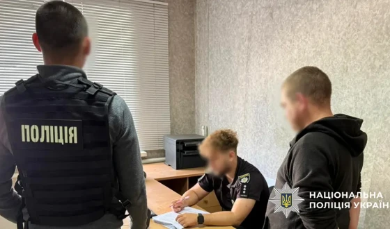 Двоє військовослужбовців ТЦК отримали підозри за те, що не надали допомогу чоловікові