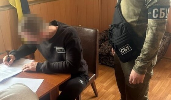 СБУ викрила агента фсб, який формував «групи підтримки» для прориву російських ДРГ до Харкова