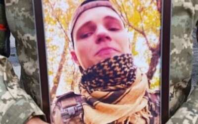 Вчора Сумська громада попрощалась із Героєм Денисом Заживіхіним