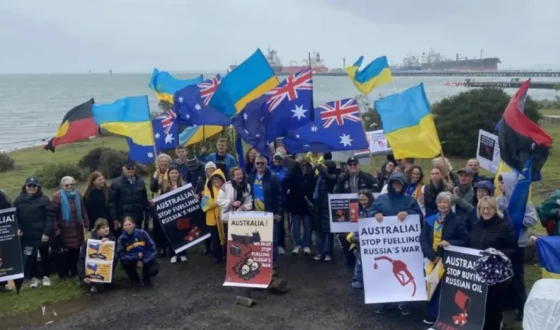 Українці Австралії домоглися змін у матеріалі національного мовника про російське паливо