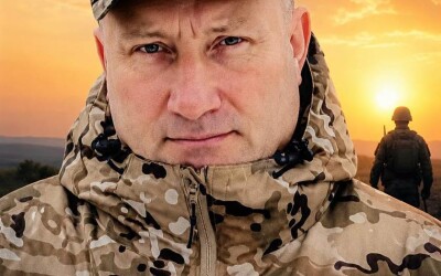 Сумська громада попрощалася із Захисником України Олександром Черковим