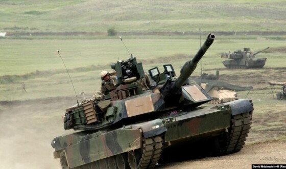 США передадуть ЗСУ старіші моделі танків Abrams, але раніше