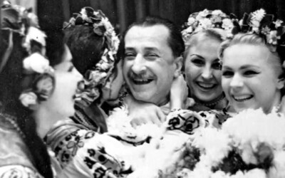 Павло Вірський &#8211; балетмейстер, хореограф, режисер-постановник, реформатор і творець українського сценічного танцю (50 років тому)