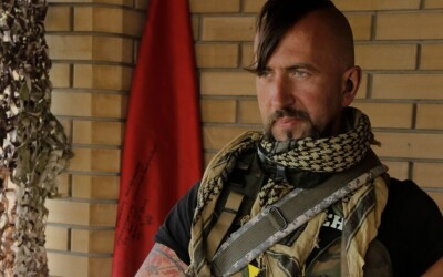 Василь Сліпак-«Міф» – соліст Паризької національної опери, воїн України, Герой України. Дуже дорого платить Україна за свою незалежність. (10  років тому)