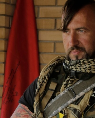 Василь Сліпак-«Міф» – соліст Паризької національної опери, воїн України, Герой України. Дуже дорого платить Україна за свою незалежність. (10  років тому)