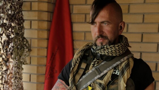 Василь Сліпак-«Міф» – соліст Паризької національної опери, воїн України, Герой України. Дуже дорого платить Україна за свою незалежність. (10  років тому)
