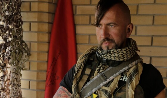 Василь Сліпак-«Міф» – соліст Паризької національної опери, воїн України, Герой України. Дуже дорого платить Україна за свою незалежність. (10  років тому)