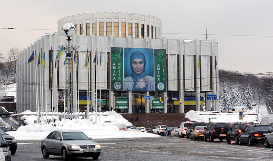 У Києві відкрилась фотовиставка, присвячена пам’яті Аміни Окуєвої