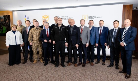 У Києві відбулося перше засідання Стратегічної групи радників при Форумі «Архітектура Безпеки»