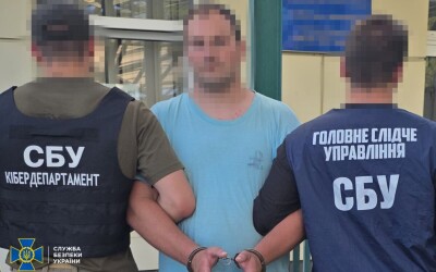 СБУ затримала далекобійника-агента фсб, який коригував удари рф по Україні