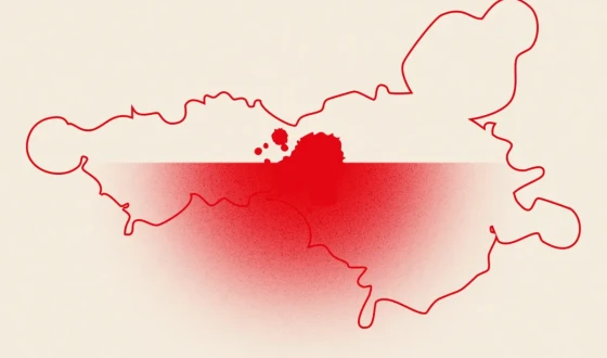 Премʼєра пісні «І коли смородина сонця упала за горизонт» на вірш Максима Кривцова