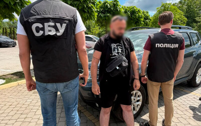 На Львівщині викрили організатора схеми виїзду військовозобов’язаних через систему «Шлях»