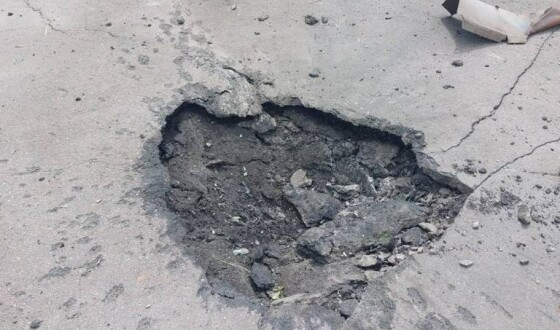 Ворог продовжує обстрілювати Сумську область