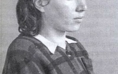 Анна Німець-«Нюся; Христина» – американська колиска, українська доля: дівчина з Міссурі, що пішла в підпілля ОУН (80 років тому)