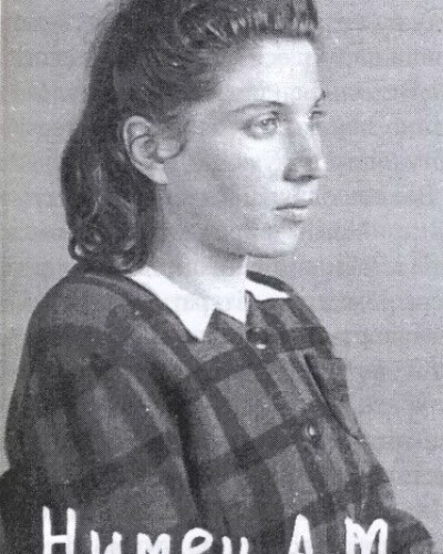 Анна Німець-«Нюся; Христина» – американська колиска, українська доля: дівчина з Міссурі, що пішла в підпілля ОУН (80 років тому)