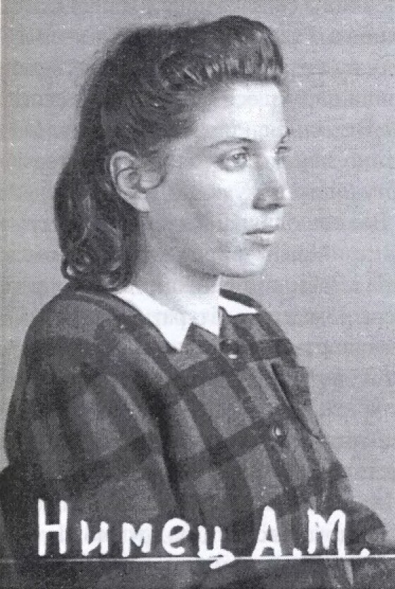 Анна Німець-«Нюся; Христина» – американська колиска, українська доля: дівчина з Міссурі, що пішла в підпілля ОУН (80 років тому)