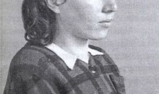 Анна Німець-«Нюся; Христина» – американська колиска, українська доля: дівчина з Міссурі, що пішла в підпілля ОУН (80 років тому)